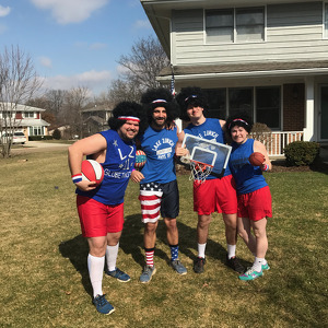 Team Page: US Olympic Curling Team